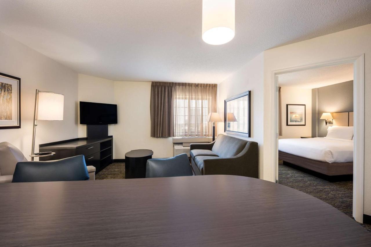 Sonesta Simply Suites Phoenix Glendale Exterior foto