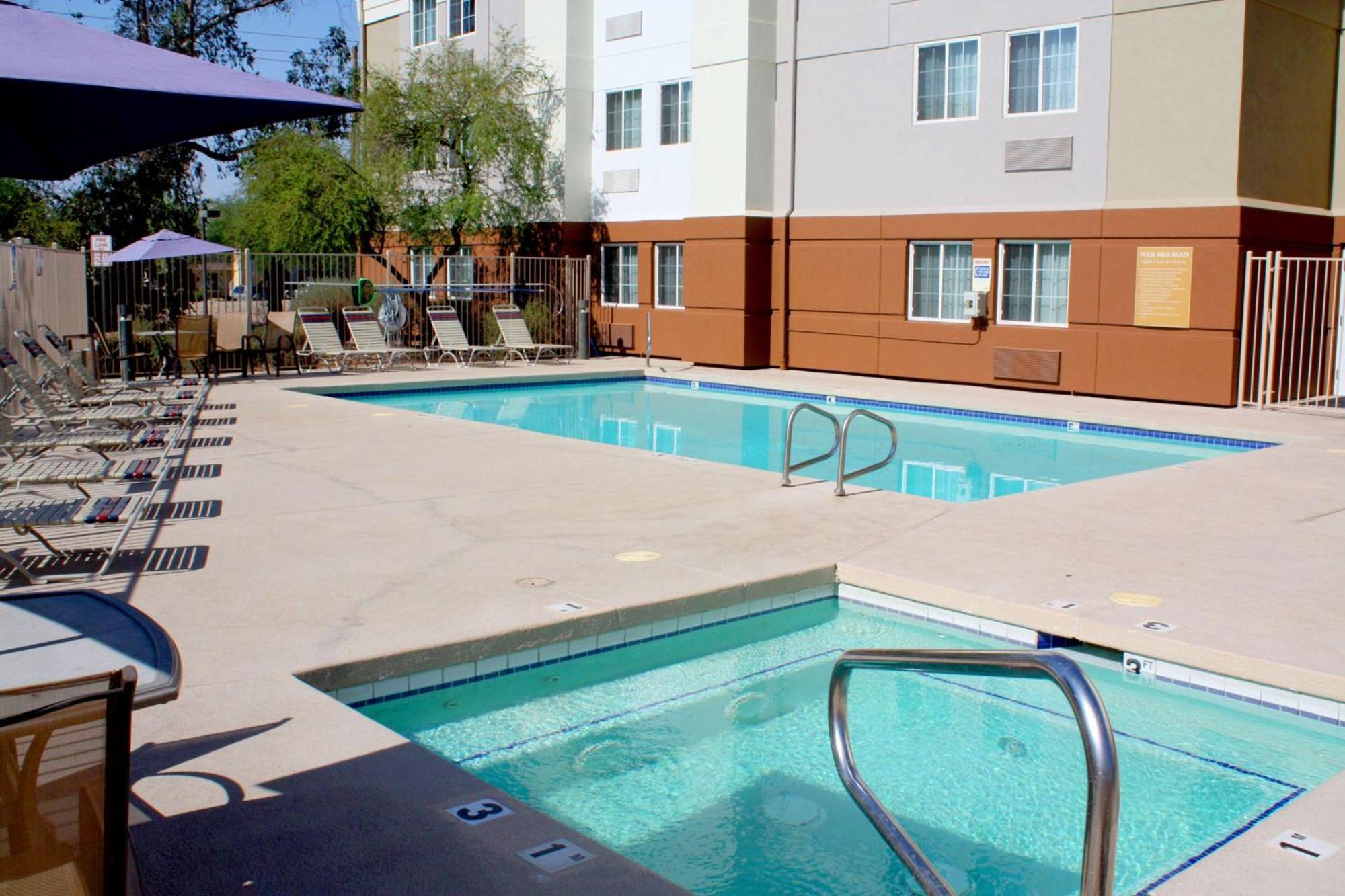 Sonesta Simply Suites Phoenix Glendale Exterior foto